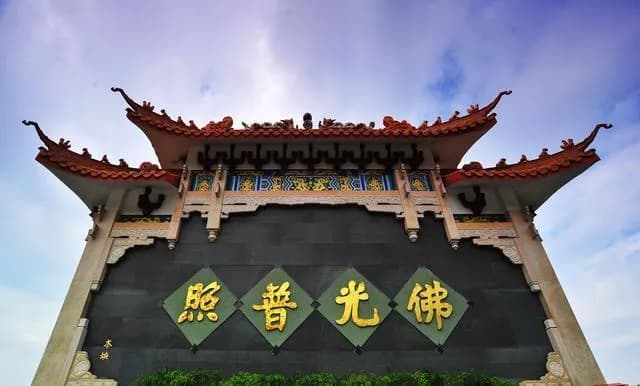 鳳巖古廟