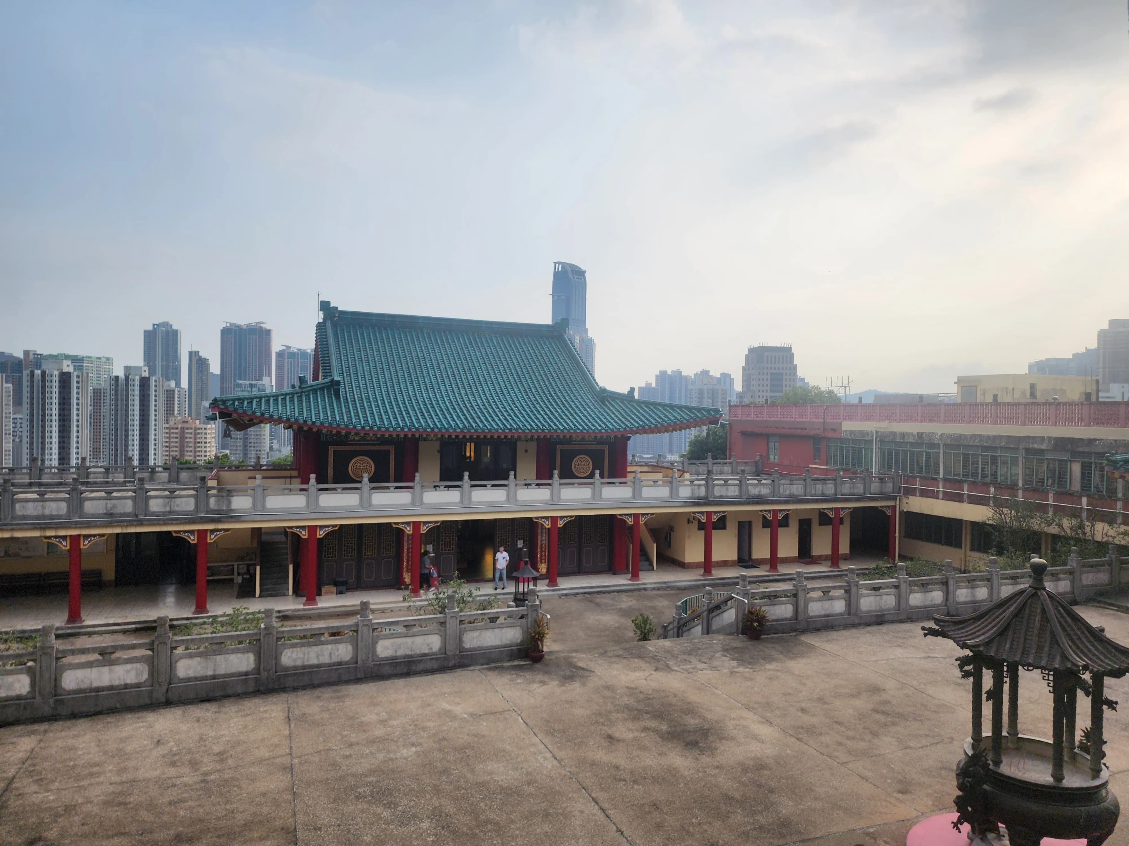 竹林禪院