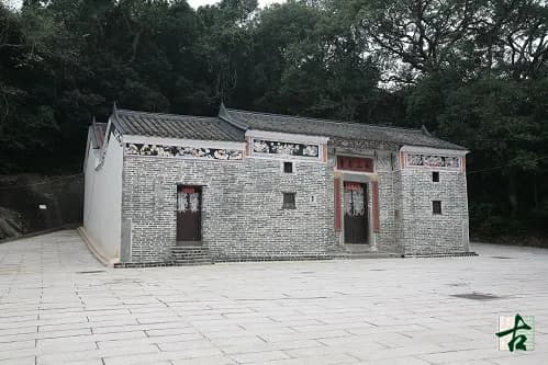 长山古寺