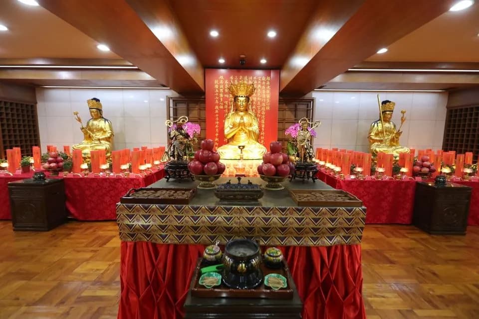 香港报国寺