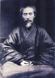 禪宗大德悟道因緣丨虛雲老和尚