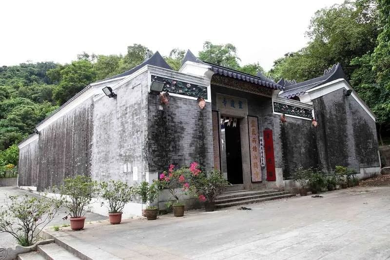 靈渡寺