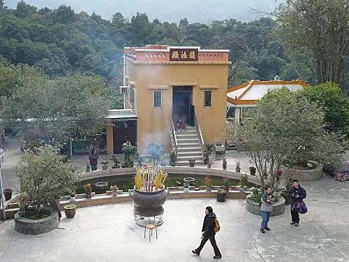 灵隐寺