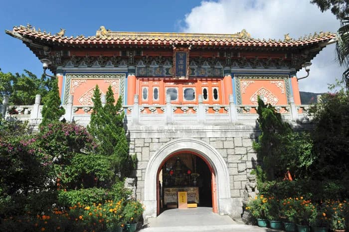 宝莲禅寺