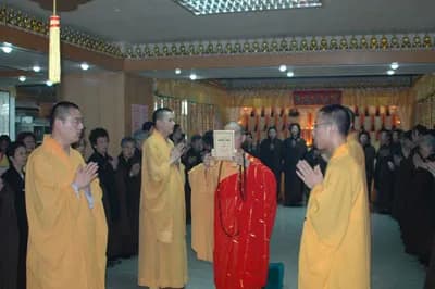 天童精舍/天童弘法中心