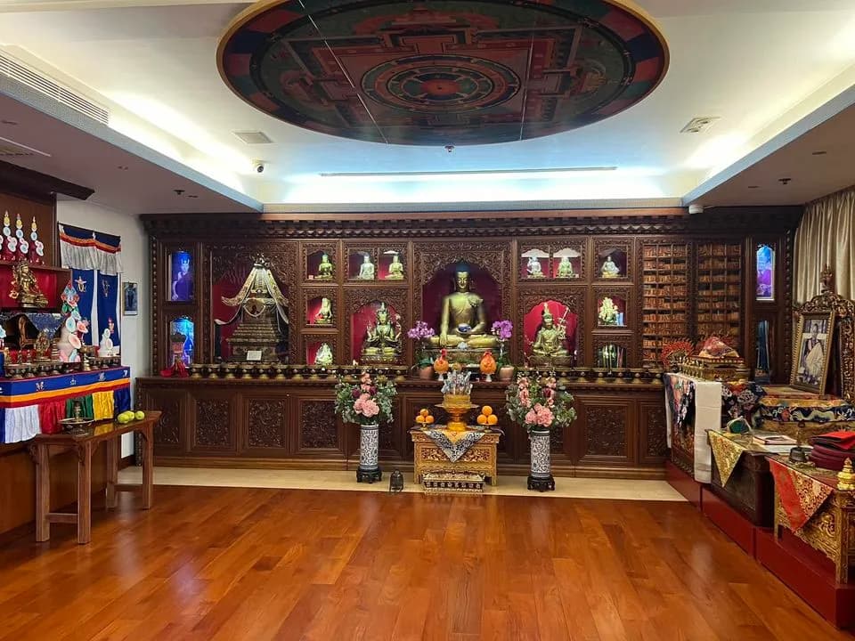 噶玛禅扬