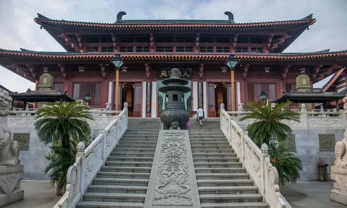 大华兴寺