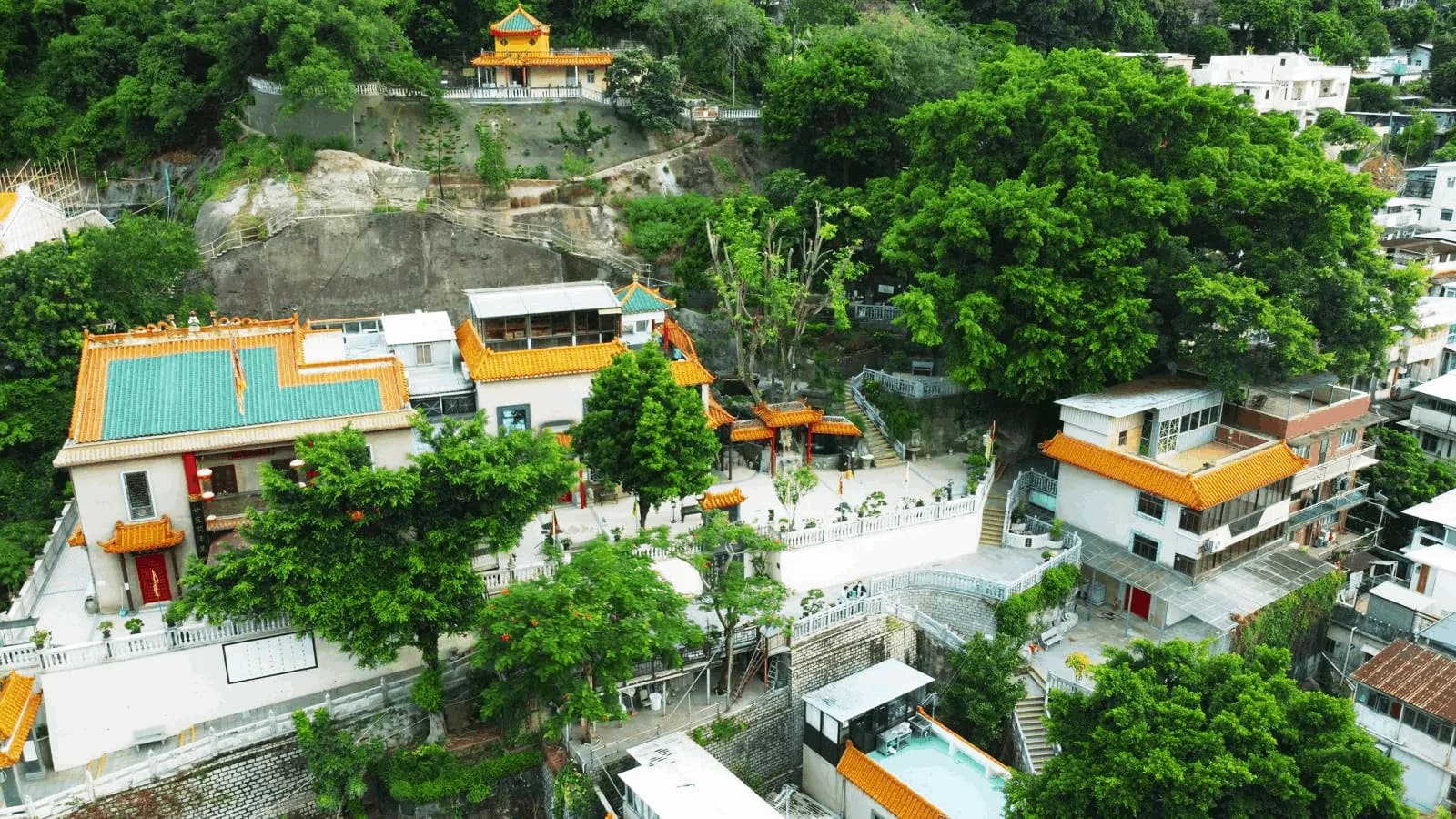 佛教长霞净院