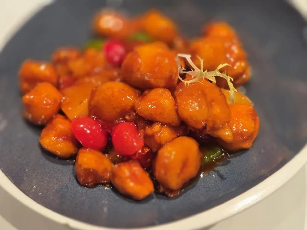 愛素食