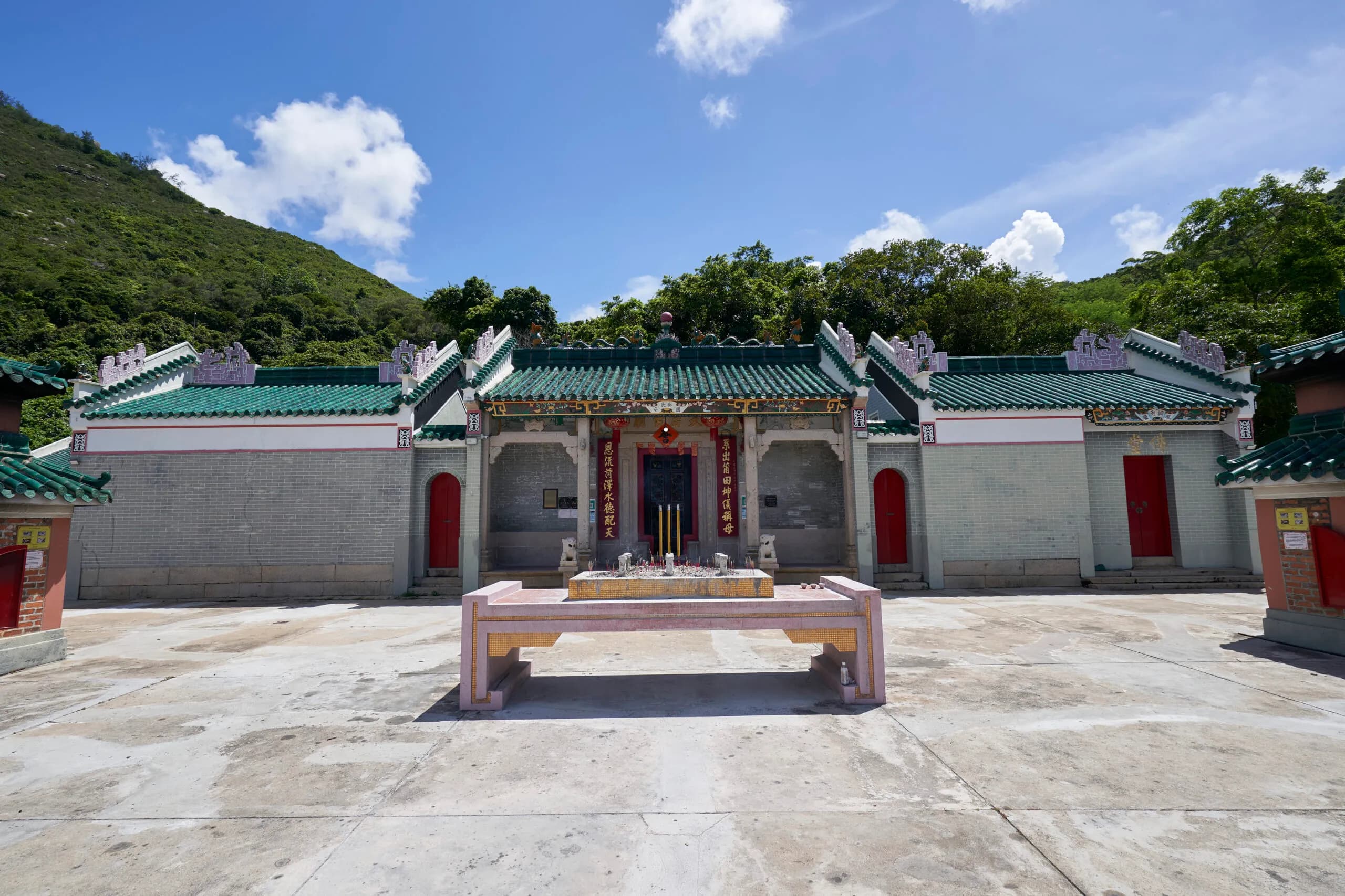 佛堂门天后古庙