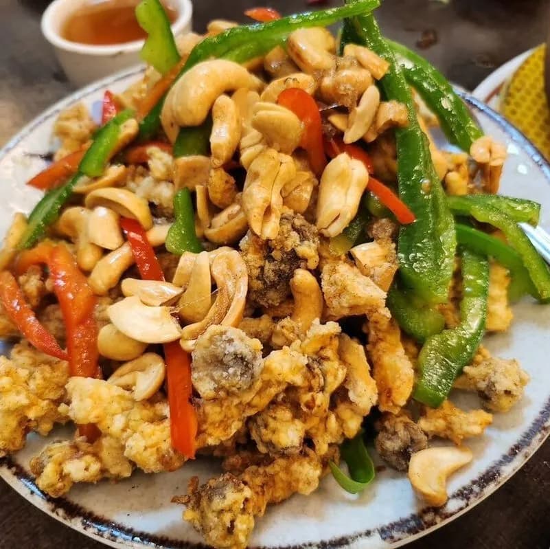 寶彩軒蔬食料理