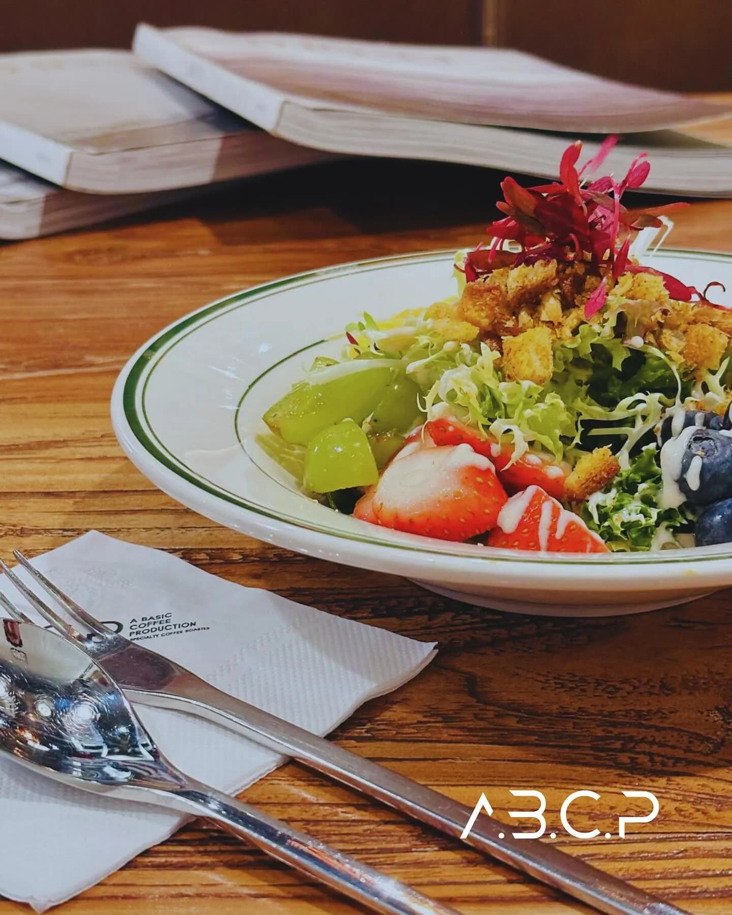 A Basic Coffee Production