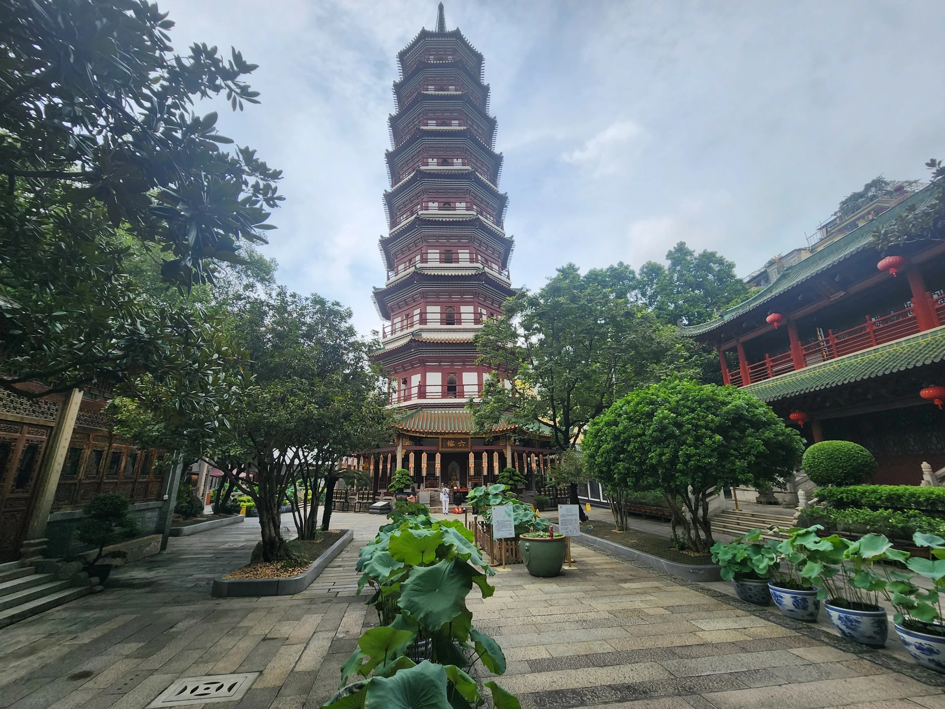 六榕寺