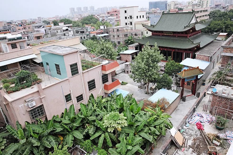 歸義庵