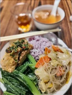 家味蔬食