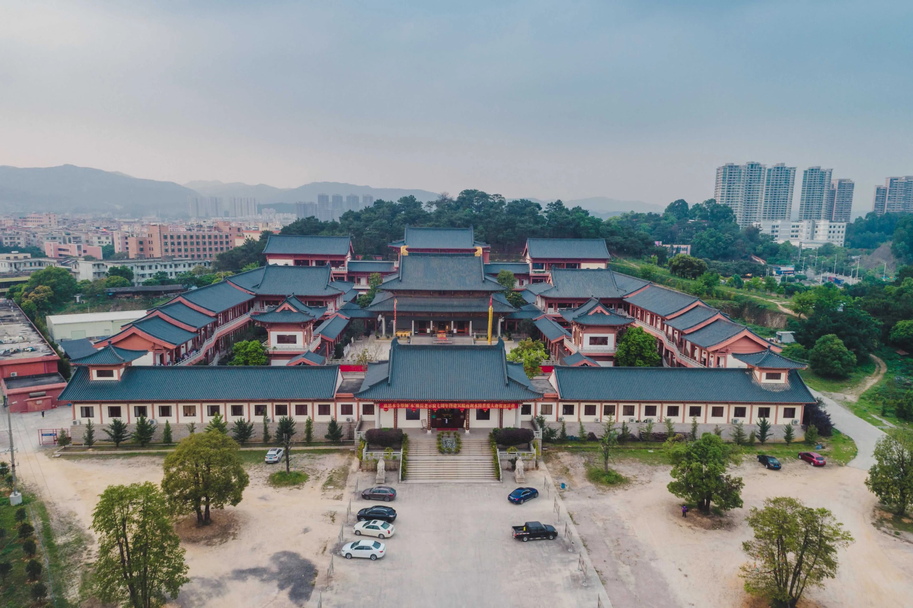 华严寺