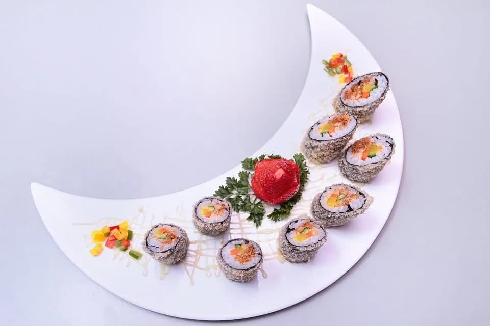 寶彩軒蔬食料理