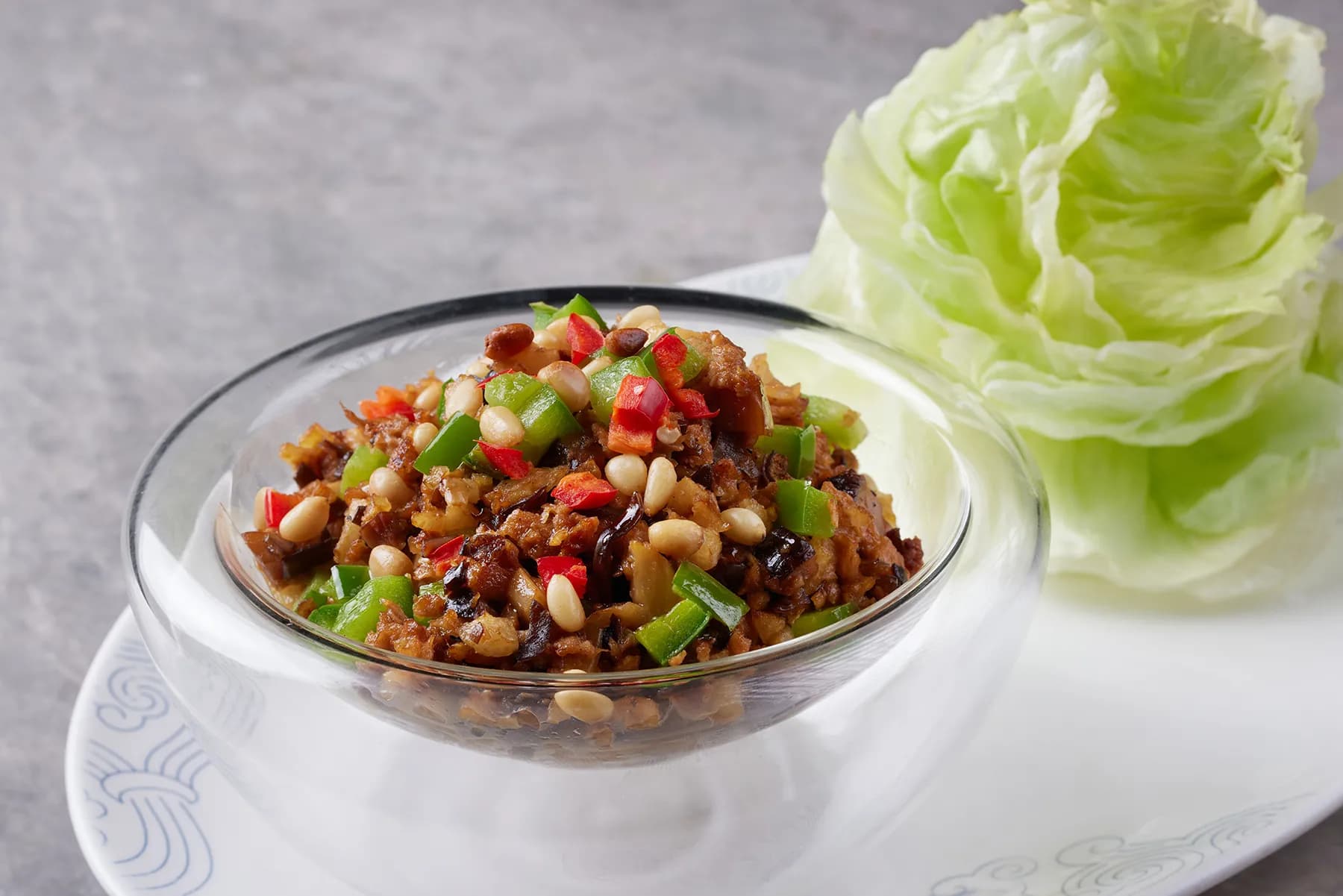 無肉餐單：家上海