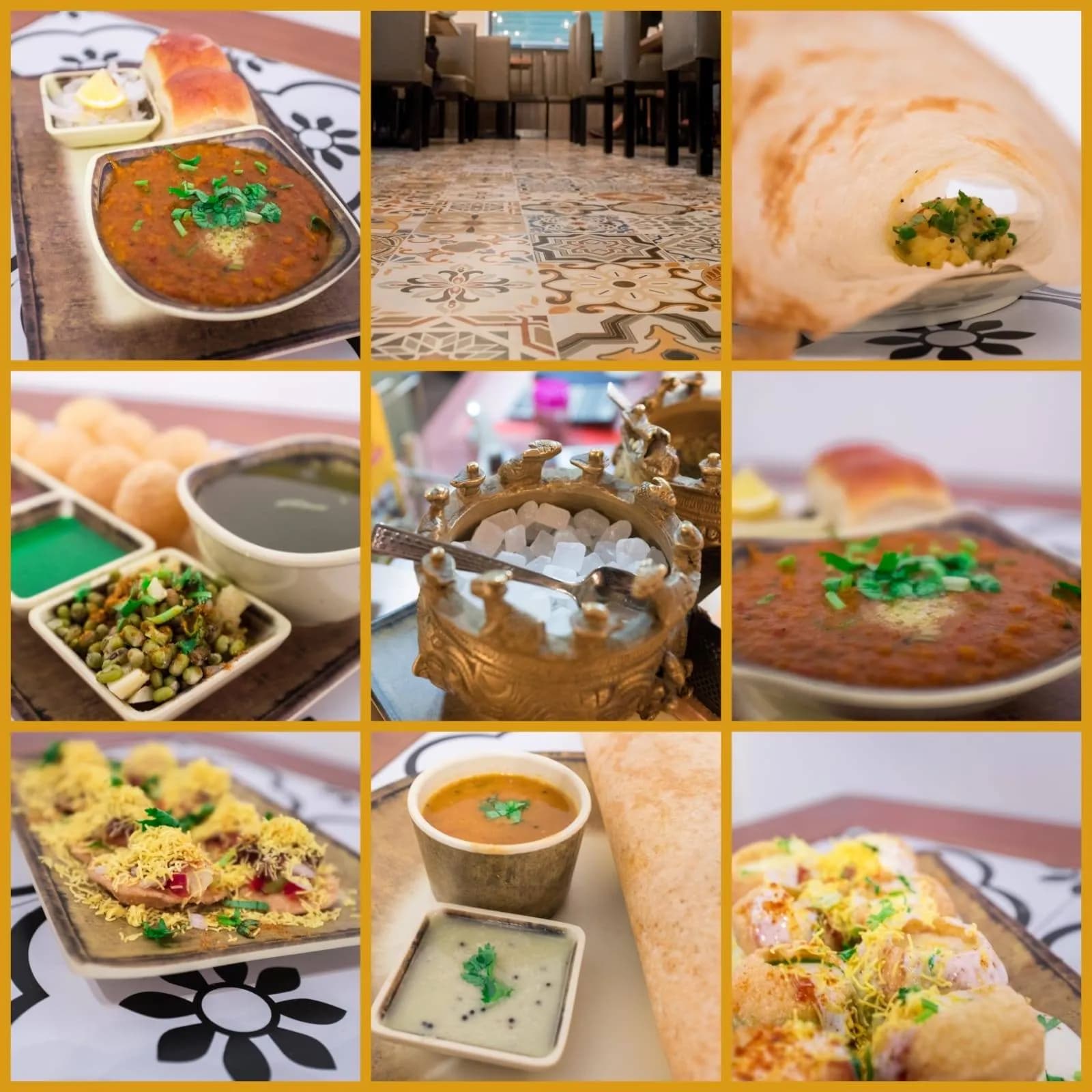 Branto 印度素食餐廳