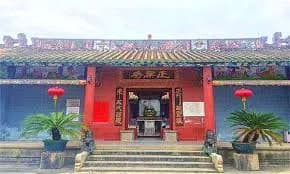 正果佛爷寺