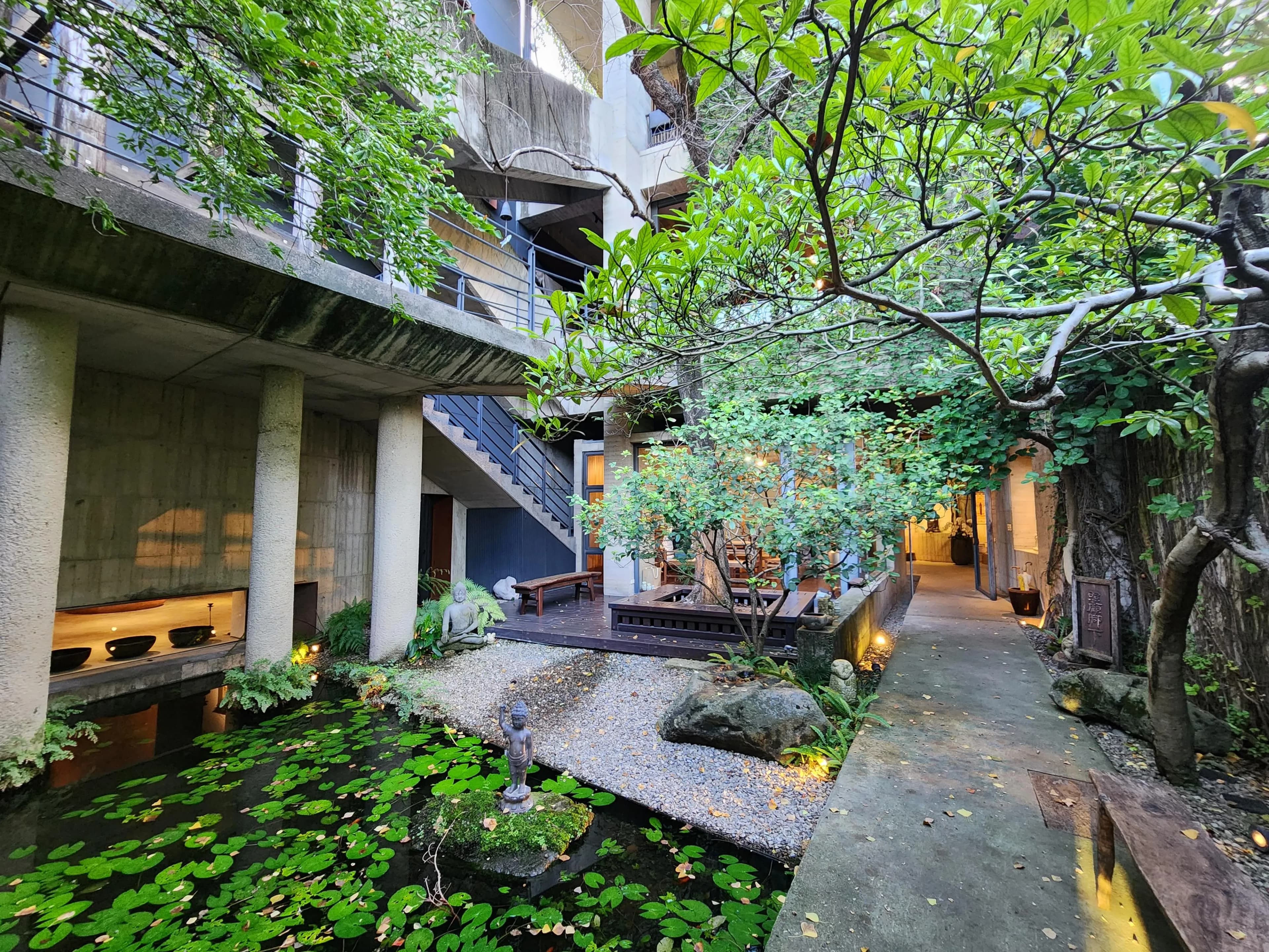台中菩薩寺