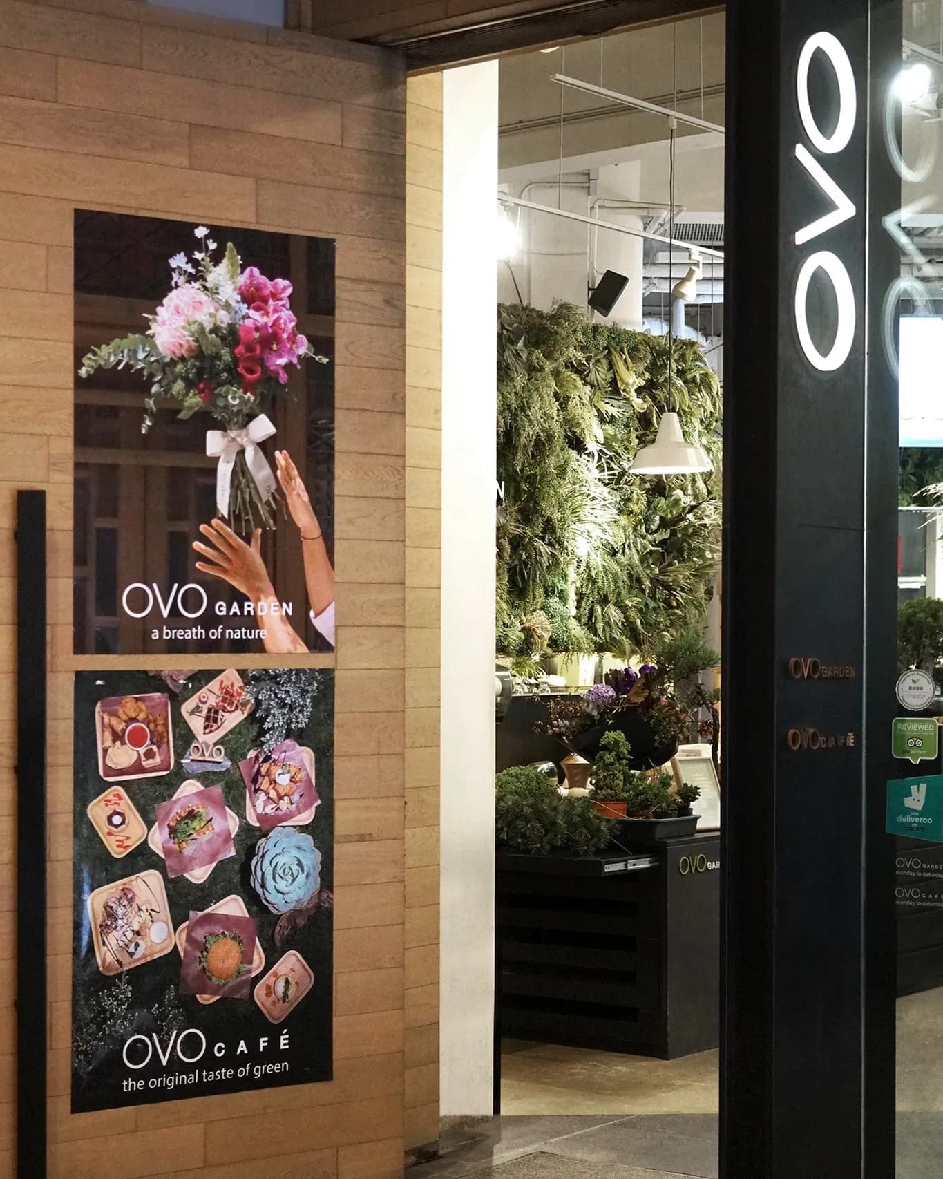 OVO CAFÉ