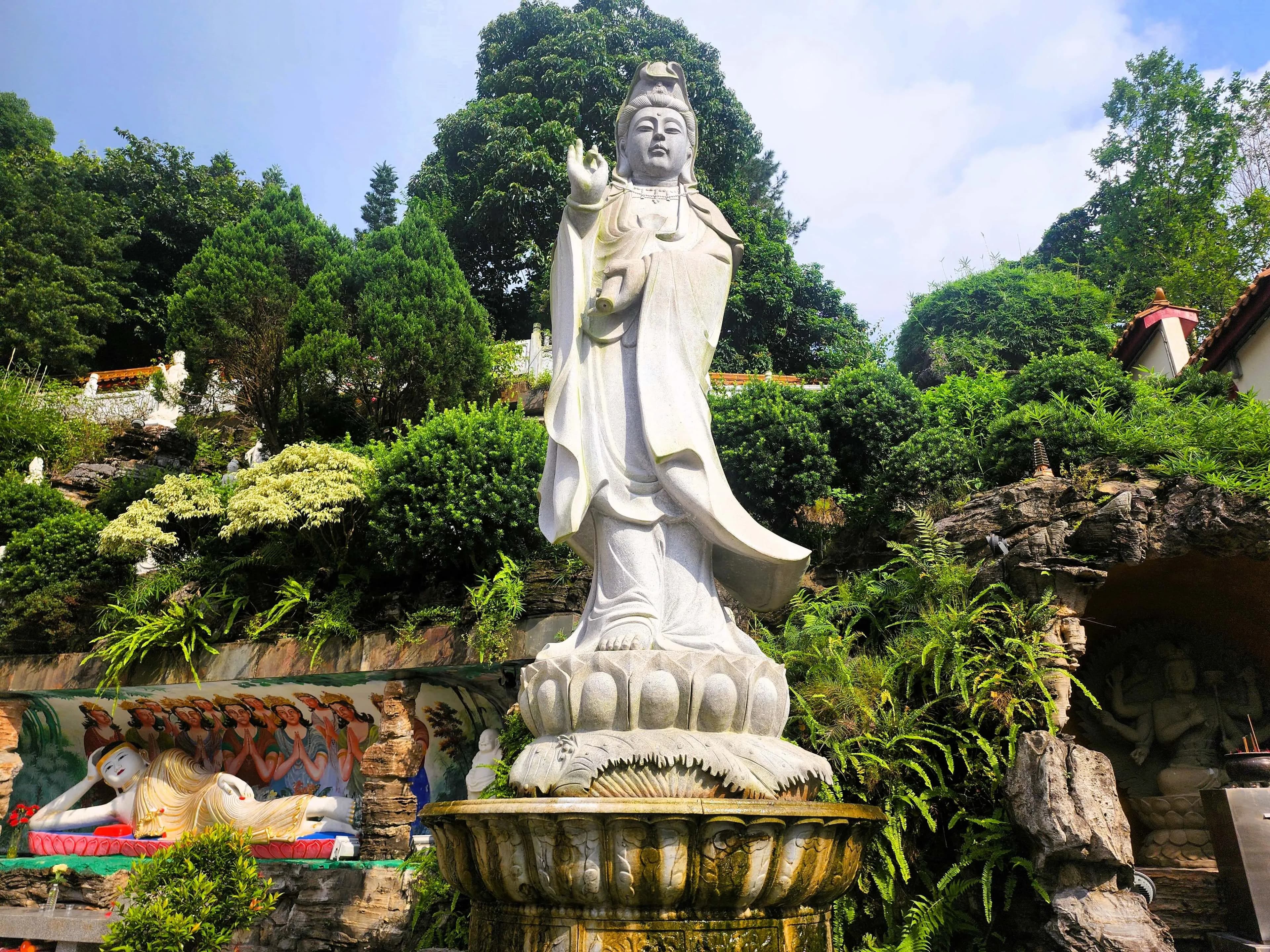 西方寺