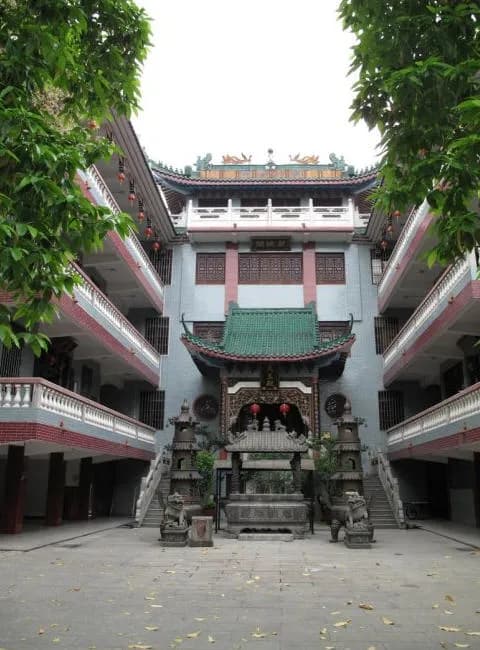佛教雨花寺