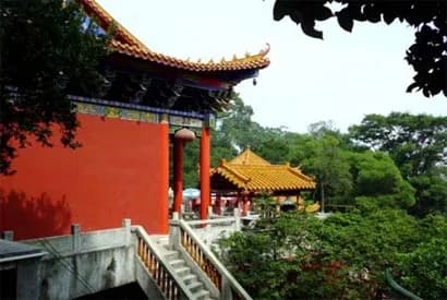 东岸观音古庙