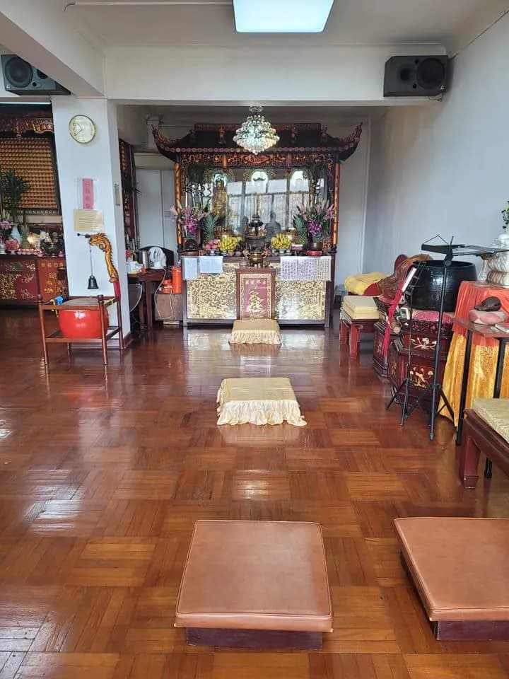 香港少林寺