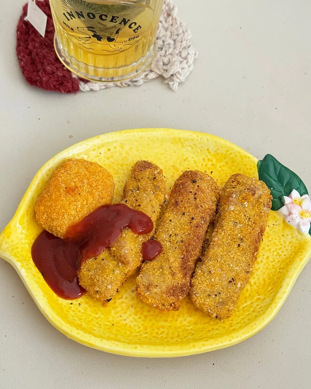 恆福行素食」素肉批發