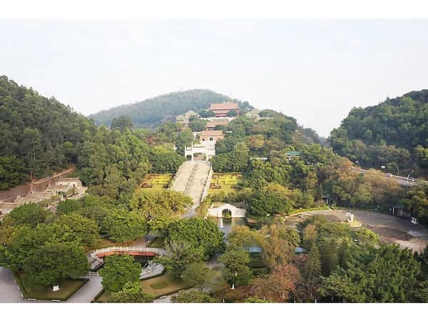 佛教宝林寺