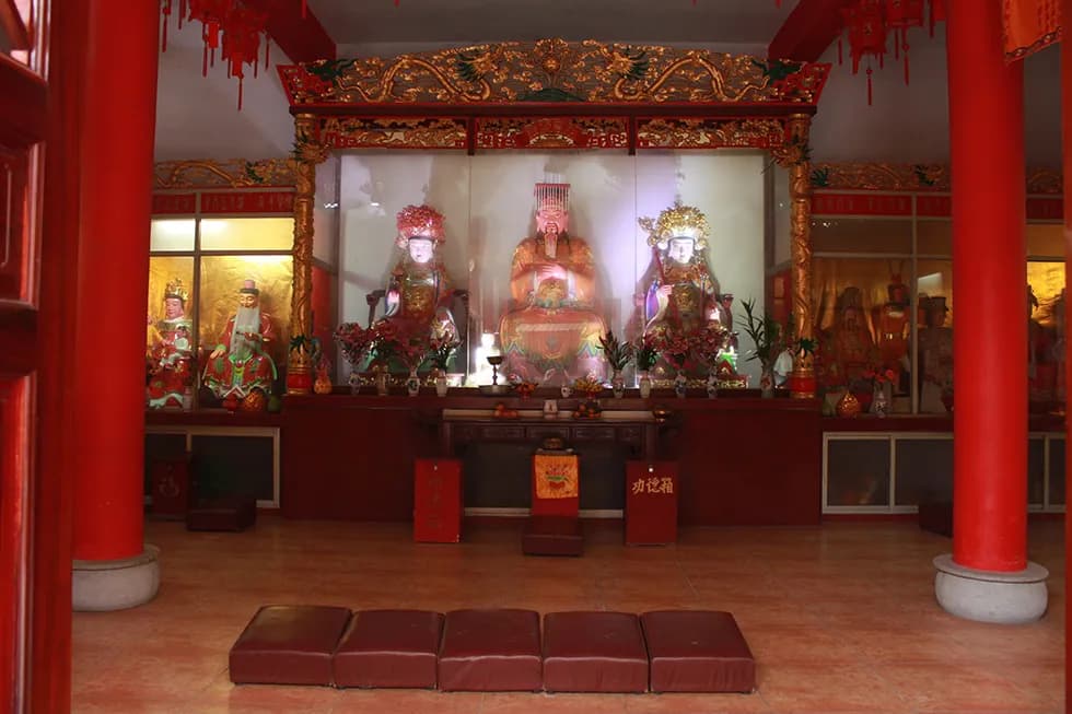 石龙佛寺