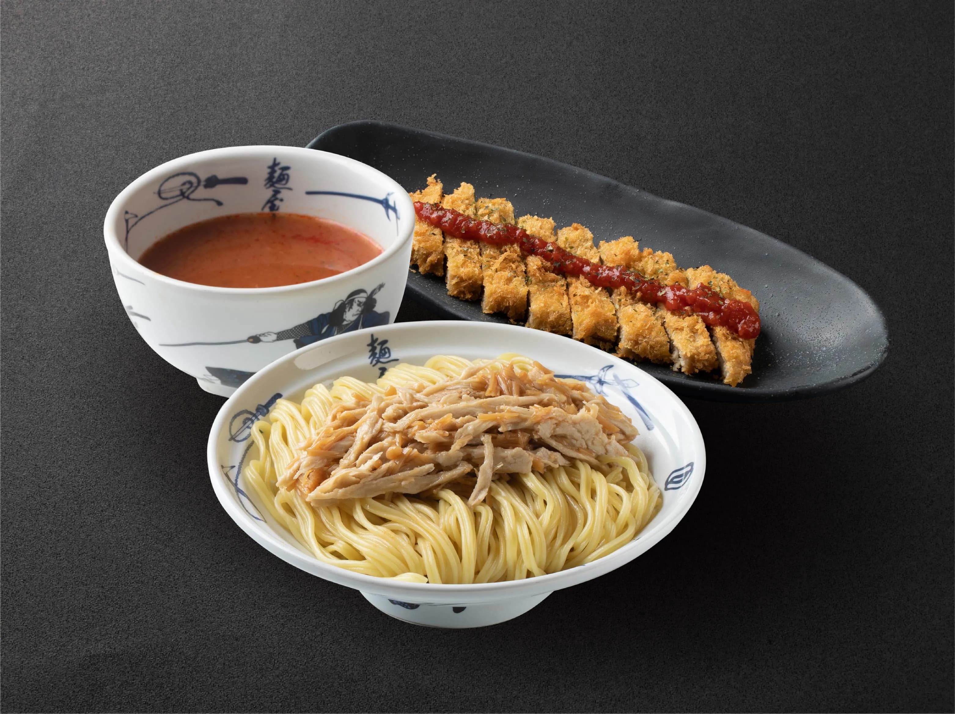 無肉餐單：麺屋武蔵