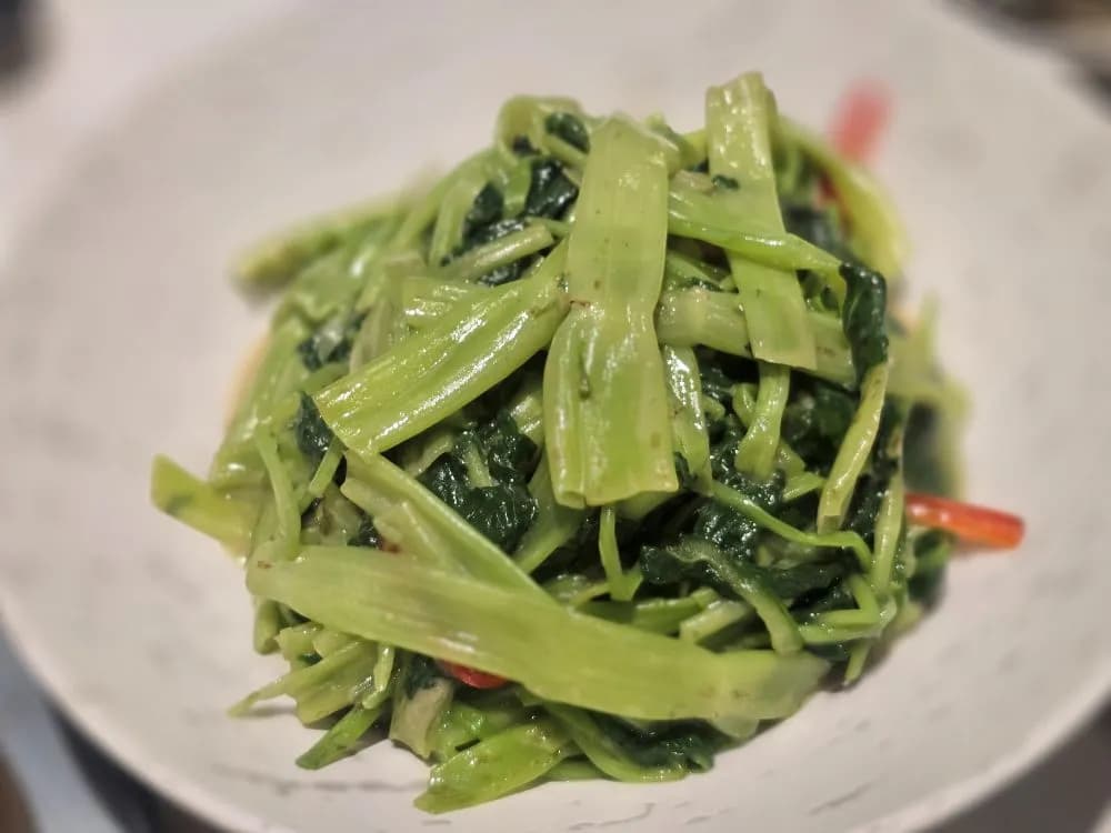 愛素食