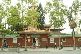 佛山仁寿寺
