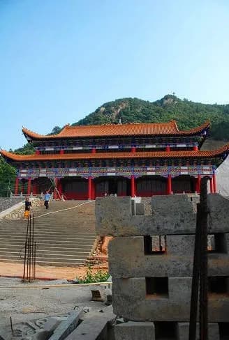 北峰寺