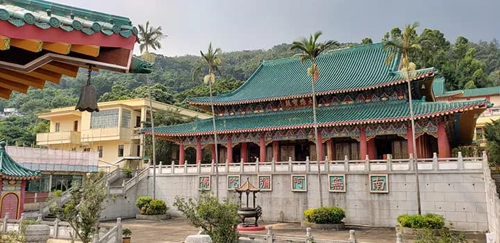 竹林禅院