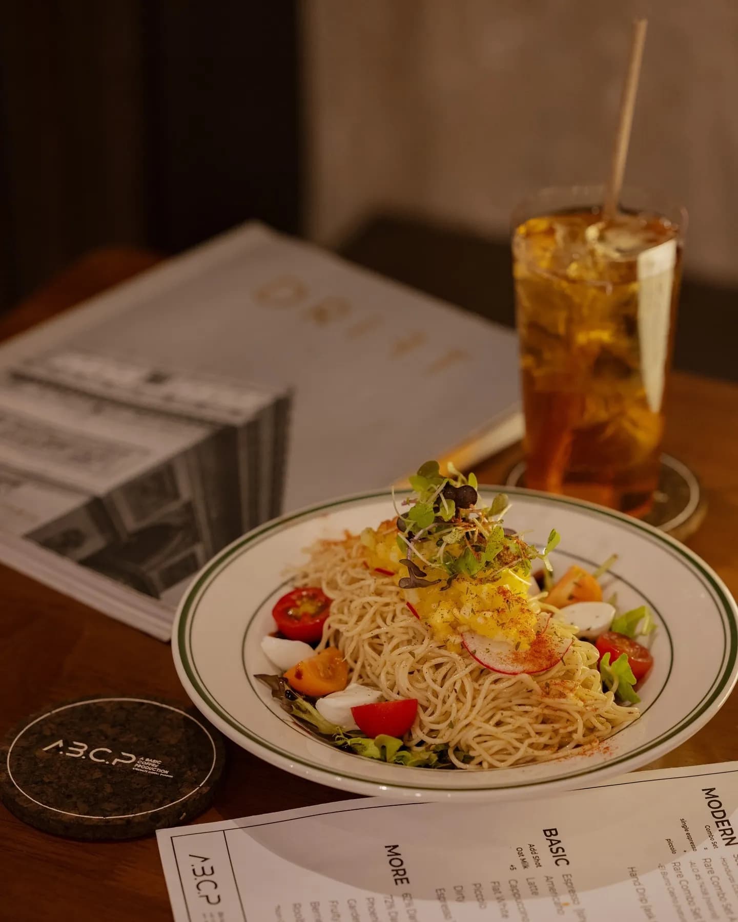 A Basic Coffee Production