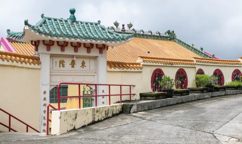 東普陀講寺