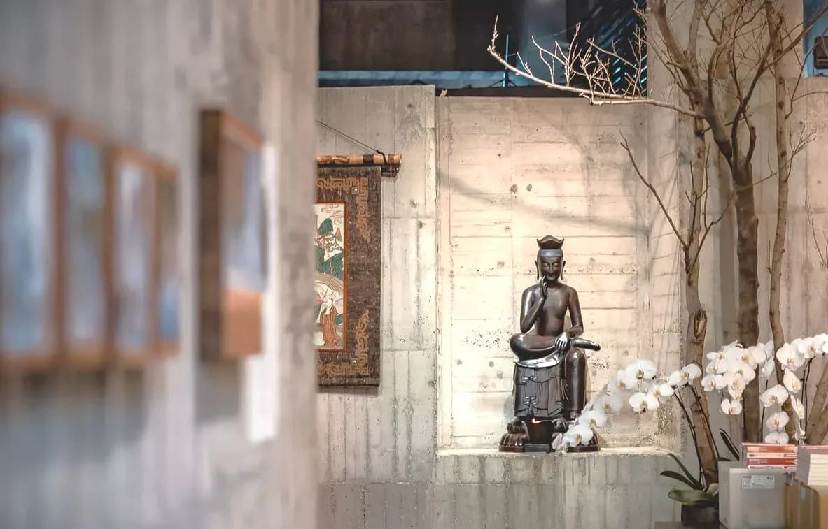台中菩薩寺