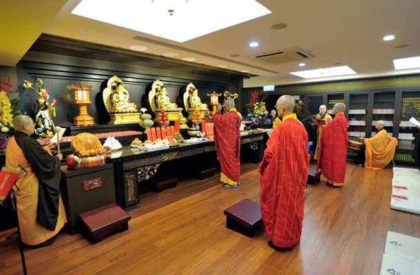 千佛山文教慈善基金会(香港)