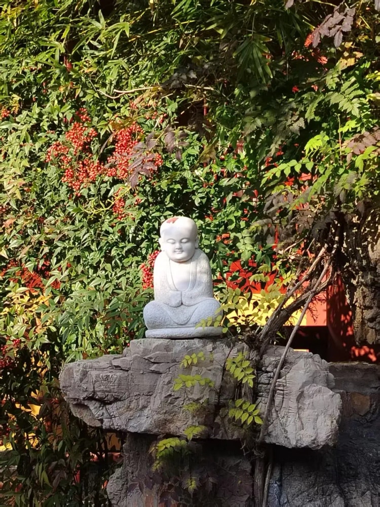 三尺头上有神明 善恶在册笔笔清