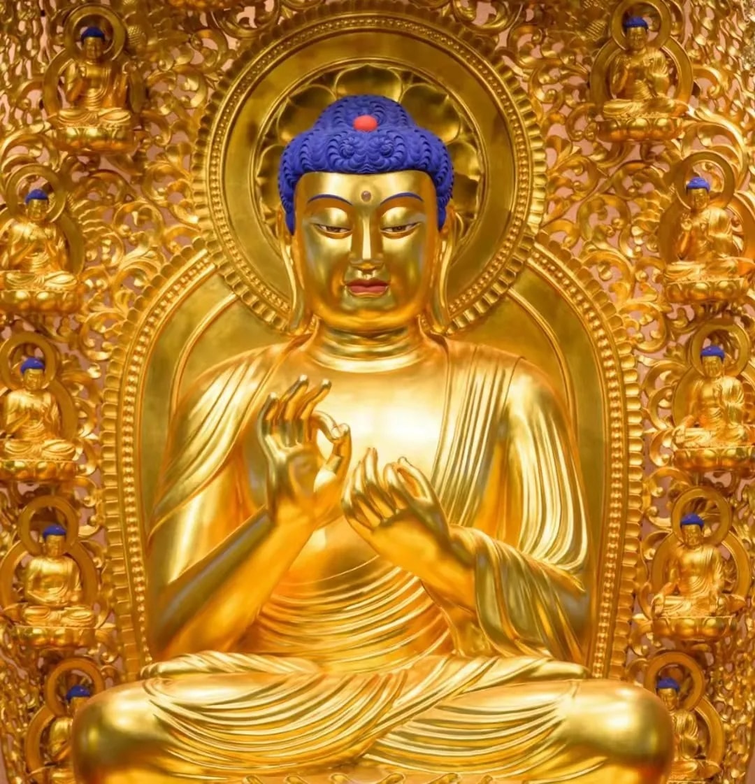 佛到底是一種物質存在  還是一種理念？