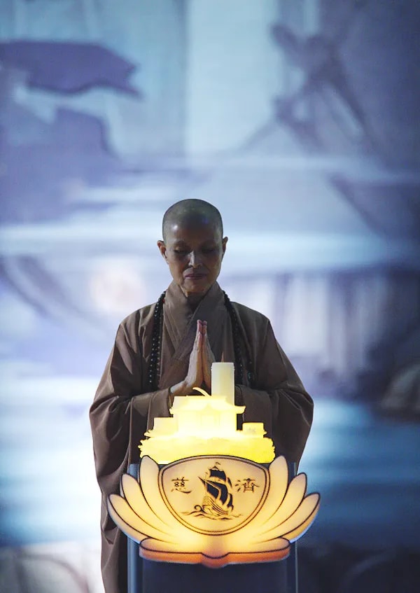 缘深佛陀「入世本怀」