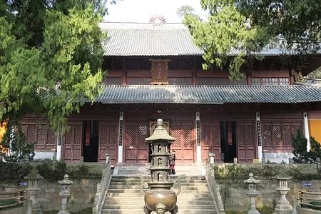 中國最早創立的宗派是甚麼？