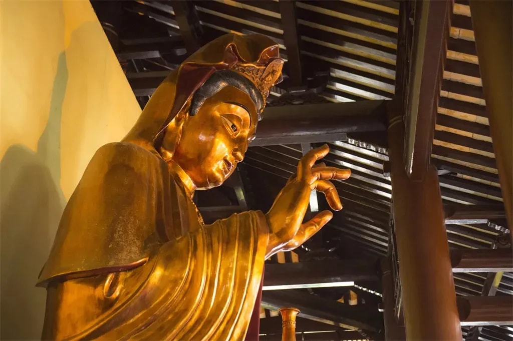 慈悲分三種境界