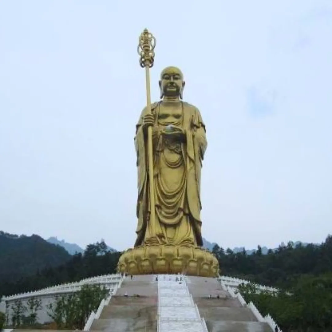安徽九华山佛学