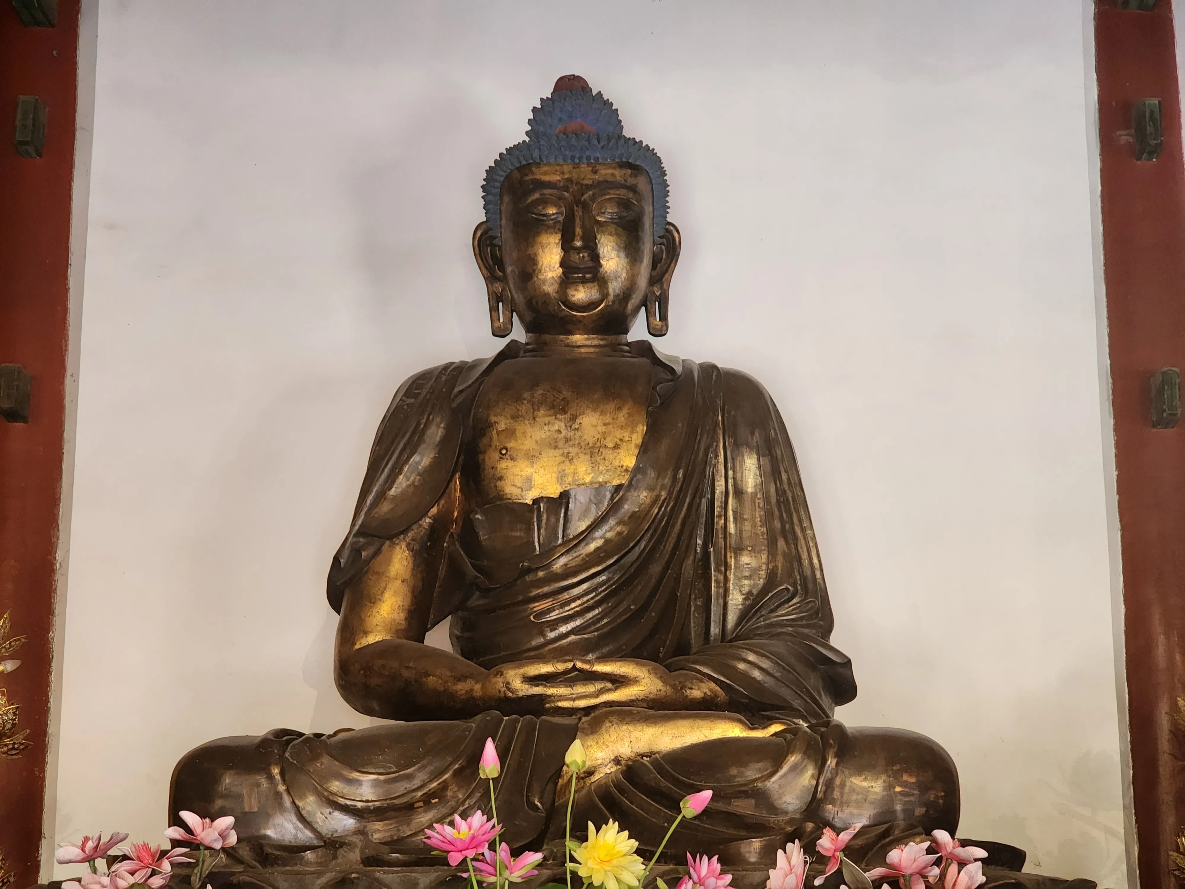 佛陀会生气吗？