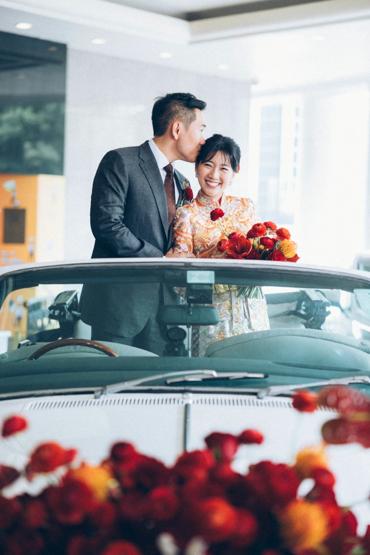 佛教徒必需要行佛化婚禮嗎？